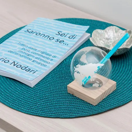 Molino Lounge Express 20' Da Milano E Malpensa Διαμέρισμα Σαρόνο